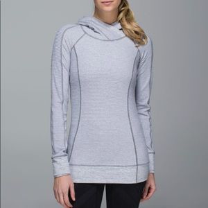 Lululemon Think Fast Hoodie - 10